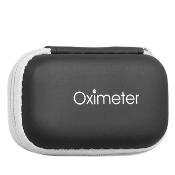 Футляр для пульсоксиметра Oximeter CASE-PRO EVA Black