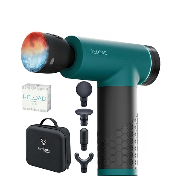 Масажер для тіла Beurer AMG 194 Reload з функцією нагрівання та охолодження ЄС