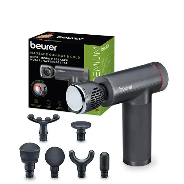 Масажер для тіла Beurer MG 195 Black ЄС