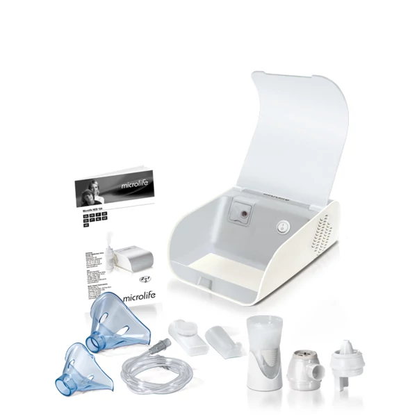 Небулайзер MICROLIFE NEB 10A Professional 2 в 1 ЄС