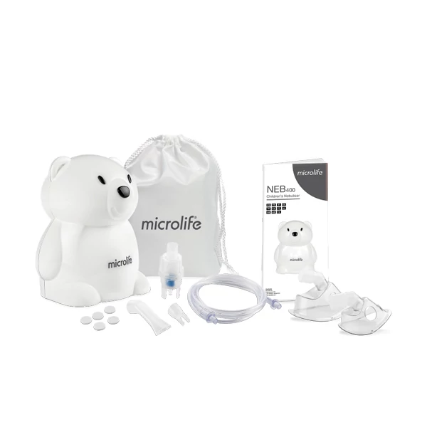 Небулайзер MICROLIFE NEB 400 для дітей ЄС