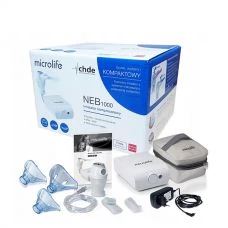 Компресорний небулайзер MICROLIFE Neb 1000 Портативний ЄС