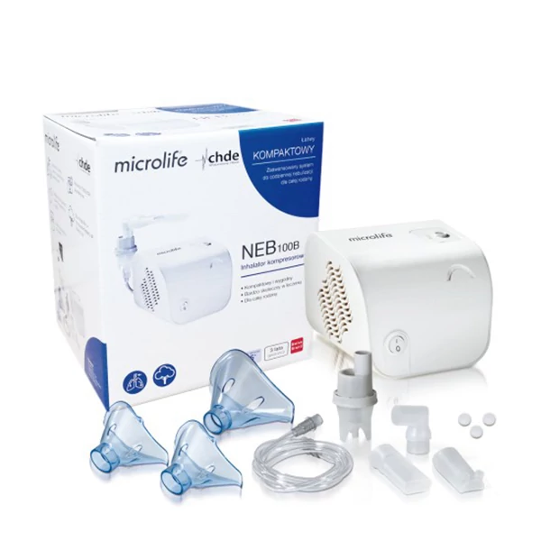 Компресорний небулайзер Microlife NEB 100B