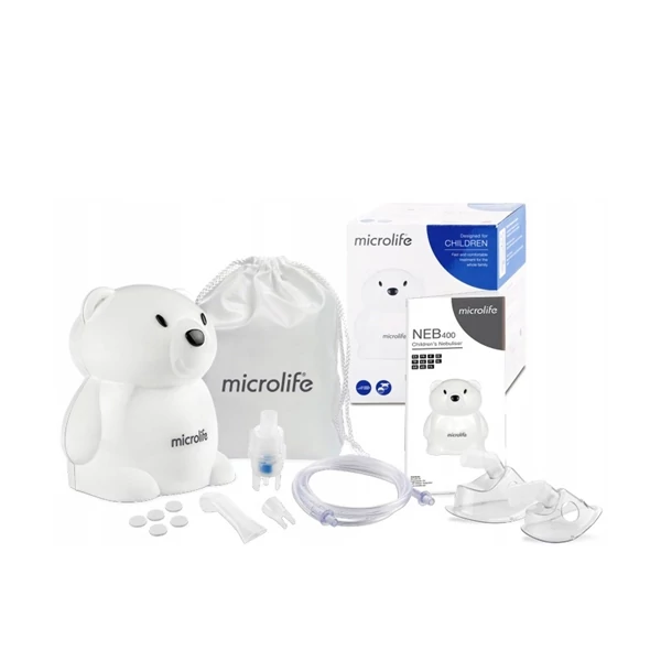 Компресорний небулайзер Microlife NEB 400