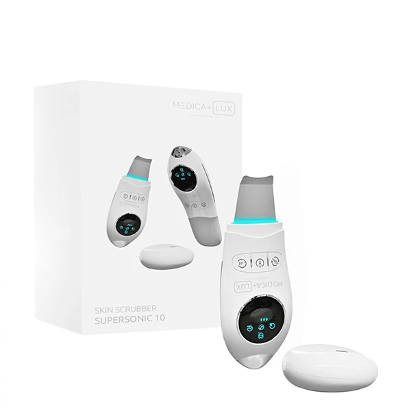 Ультразвуковий скрабер MEDICA+ LUX SuperSonic 10