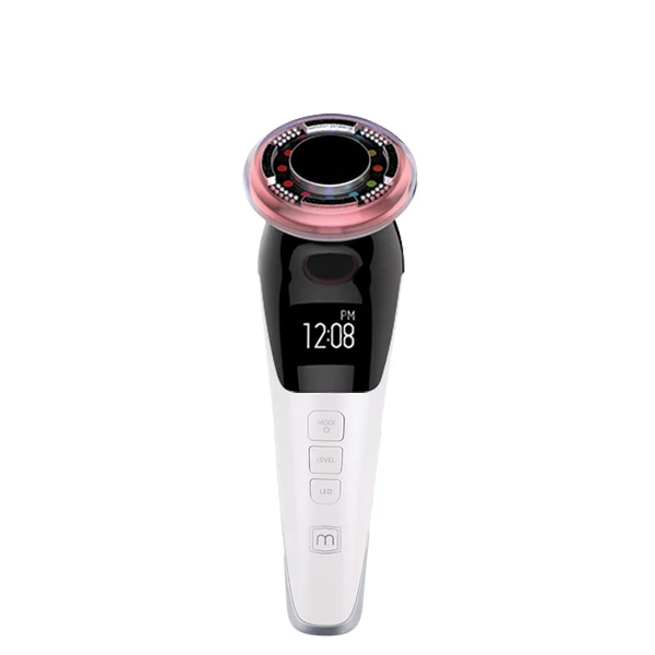 Мікрострумовий RF ліфтинг-масажер для обличчя MEDICA+ Skin Lifting 7.0 White