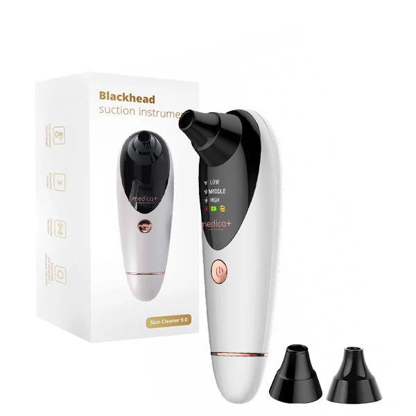 Очисник шкіри і пор обличчя MEDICA+ Skincleaner 9.0 White