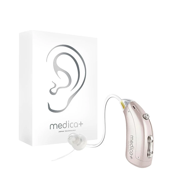Слуховий апарат MEDICA+ Sound Control 15