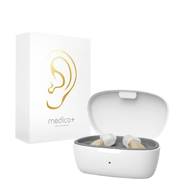 Слуховий апарат MEDICA+ Sound Control 16 Універсальний