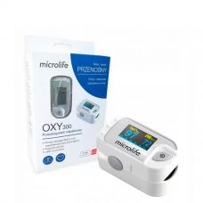 Імпульсний пульсоксиметр MICROLIFE OXY 300