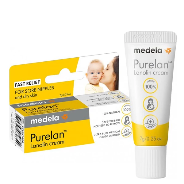 Крем для сосків Medela Крем Purelan 100 (008.0017) (7 г.)