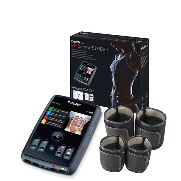Міостимулятор Beurer EM 95 EMS homeSTUDIO Bluetooth ЄС