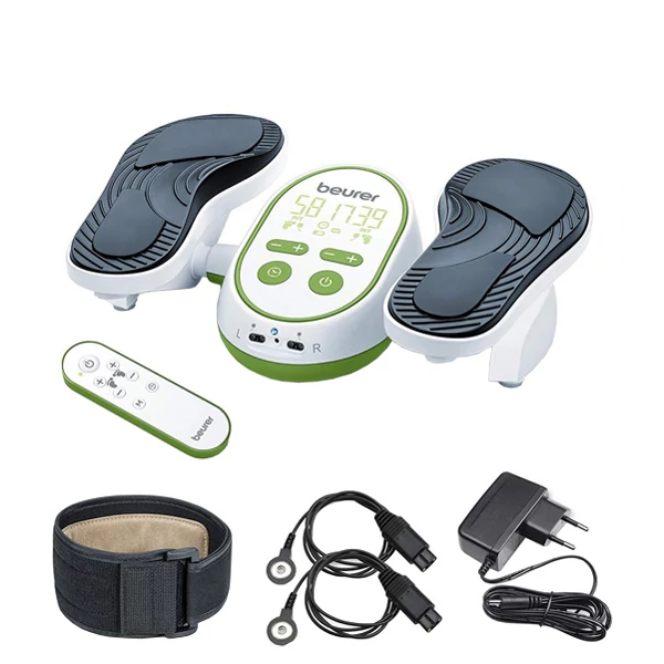 Електростимулятор Beurer FM 250 Vital Legs EMS для ніг ЄС