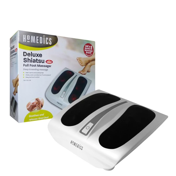Масажер HoMedics FM-TS9 Shiatsu для ніг з функцією нагріву ЄС