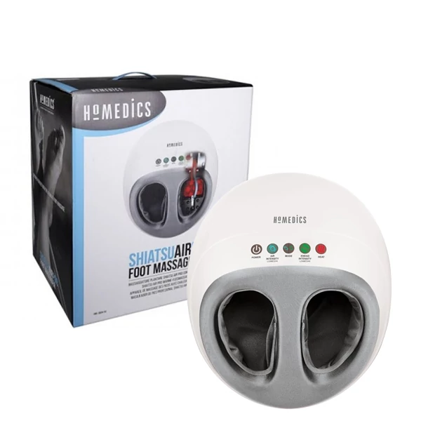 Масажер Homedics Shiatsu FMS-350H-EU для ніг ЄС