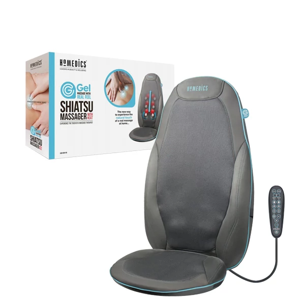 Масажна накидка HoMedics Shiatsu GEL SGM-1300H ЄС