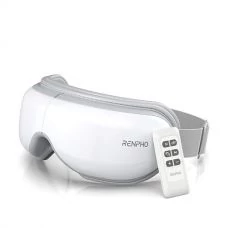 Масажер Renpho 2.0 White з підігрівом ЄС