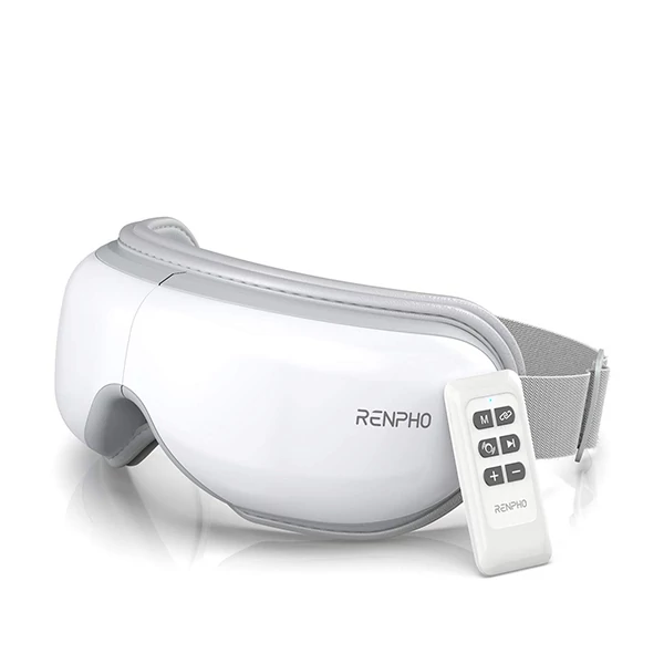 Масажер Renpho 2.0 White з підігрівом ЄС
