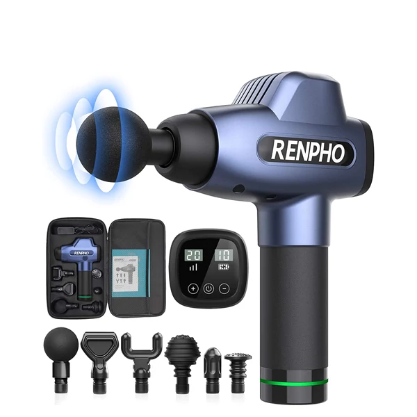 Масажер Renpho C3 Massage Gun ЄС