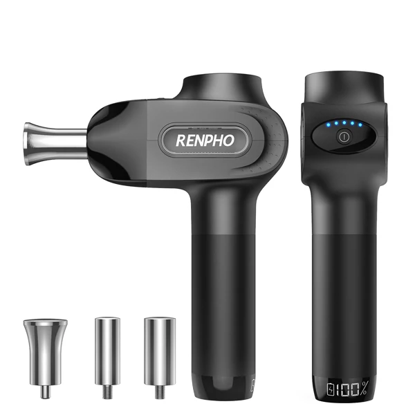 Масажер Renpho Pro Перкусійний для глибоких м'язів ЄС