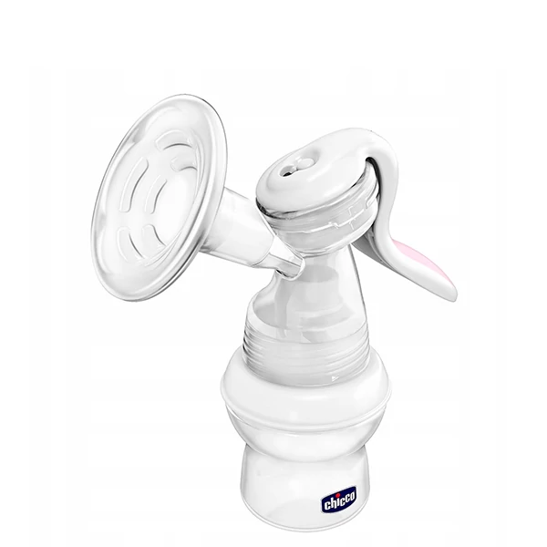 Ручний молоковідсмоктувач CHICCO Natural Feeling 05740.00 ЄС