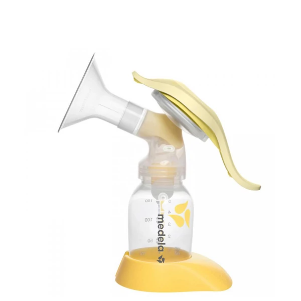 Ручний молоковідсмоктувач Medela Harmony 005.2057