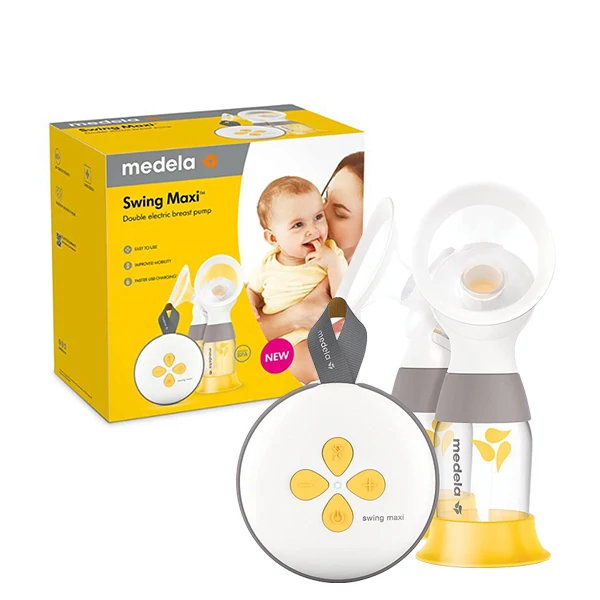 Електричний молоковідсмоктувач Medela Swing Maxi (101041609)