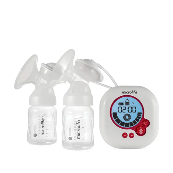 Електричний молоковідсмоктувач Microlife BC 300 MAXI 2 В 1 ЄС