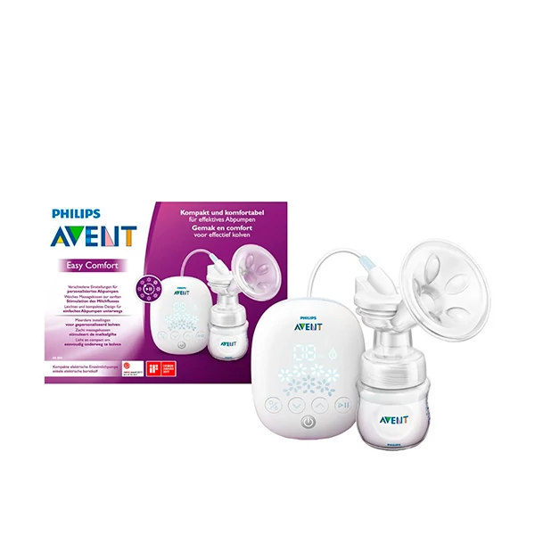 Електричний молоковідсмоктувач Philips AVENT SCF301/02 Easy Comfort ЄС