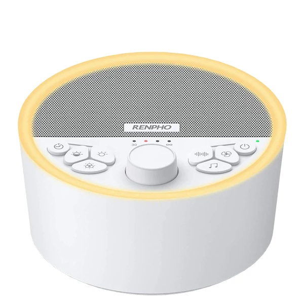Звуковий генератор білого шуму Renpho White Noise Machine RP-WNM009 для сну і релаксації ЄС