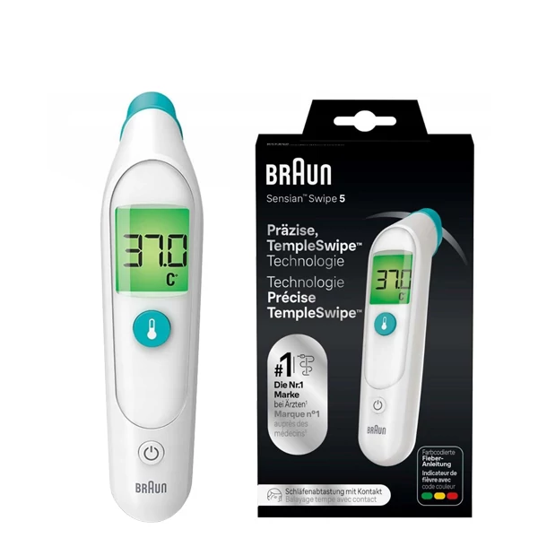 Термометр Braun BST200 Електронний ЄС