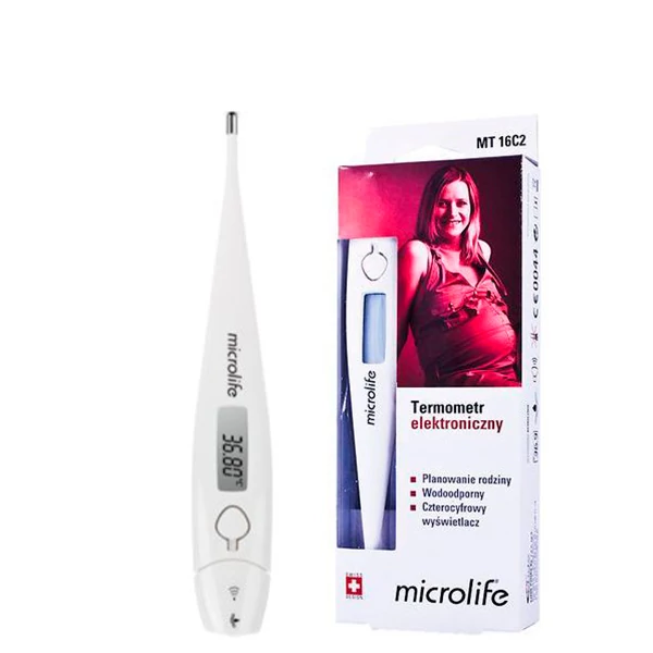 Термометр Microlife MT 16C2 Електронний