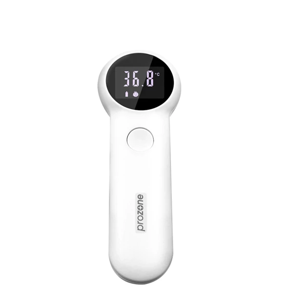 Термометр ProZone HT-10 Mini White Безконтактний