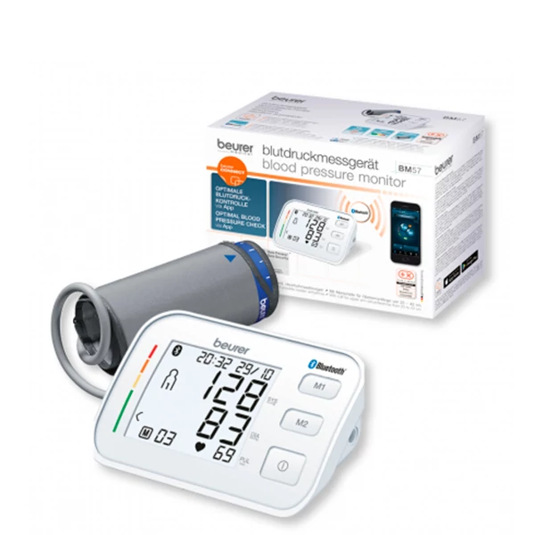 Тонометр автоматичний Beurer BM 57 ЄС