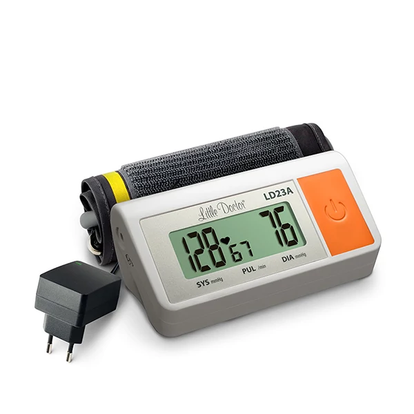 Тонометр Little Doctor LD23A Автоматичний на плече з адаптером