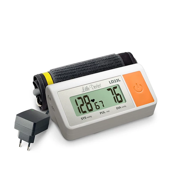 Тонометр Little Doctor LD23L Автоматичний на плече з адаптером