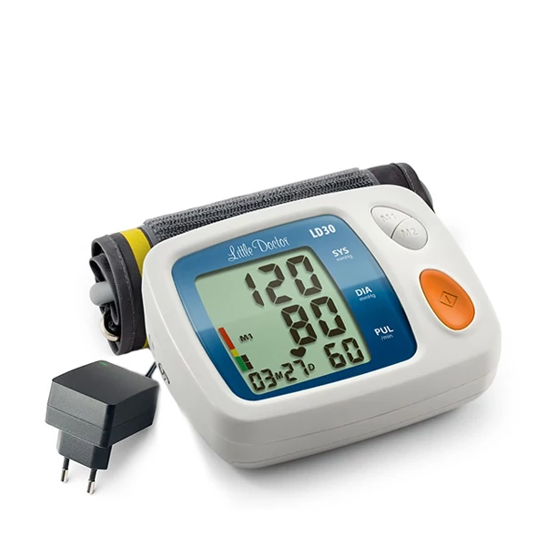 Тонометр Little Doctor LD30 Автоматичний на плече з адаптером