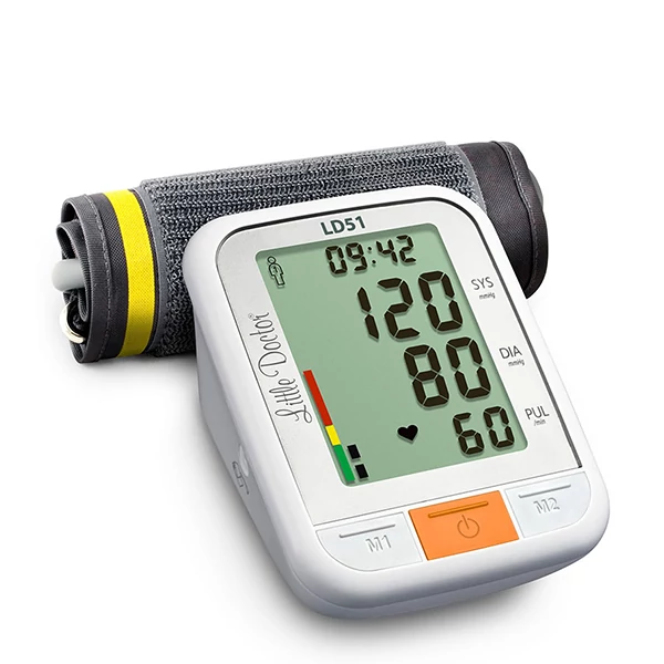 Тонометр Little Doctor LD51 Автоматичний на плече
