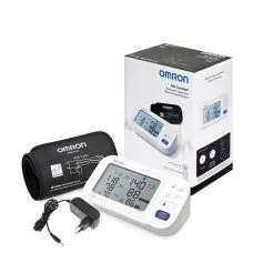 Тонометр Omron M6 Comfort (HEM-7360-E) автоматичний + адаптер ЄС