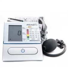 Тонометр MICROLIFE BP A80 напівавтоматичний ЄС