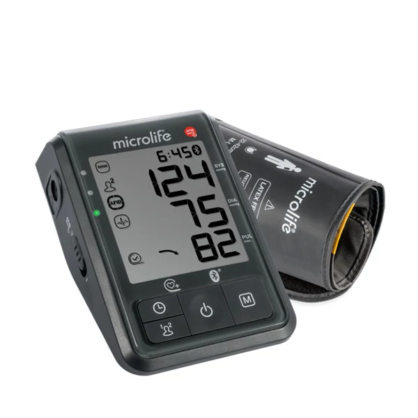 Тонометр автоматичний MICROLIFE BP B6 CONNECT Bluetooth з адаптером ЄС