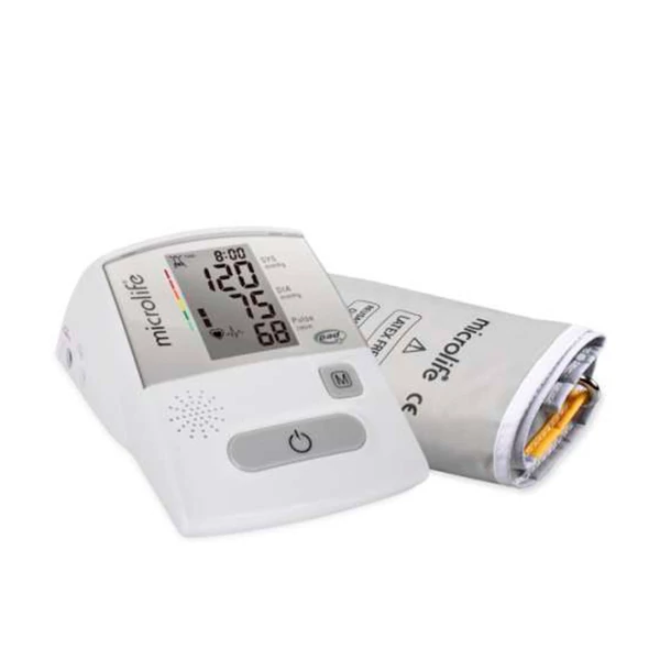 Тонометр автоматичний MICROLIFE BPA 130 з голосовим помічником ЄС