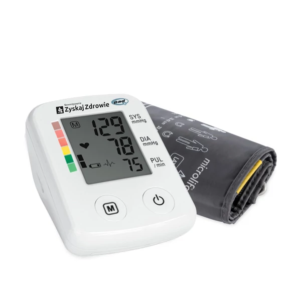 Тонометр Microlife Basic 3UG1-2P ЄС