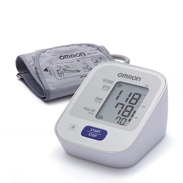 Тонометр Omron M2 Basic (HEM-7120-E) ЄС