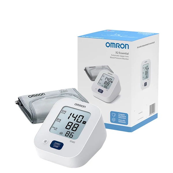 Тонометр OMRON X2 Essential Автоматичний ЄС