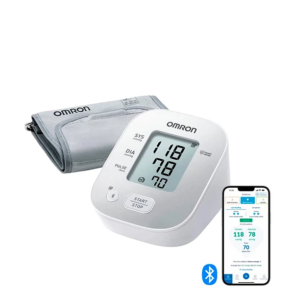 Тонометр Omron X2 Smart Автоматичний ЄС