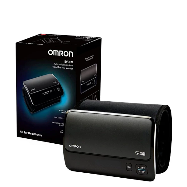 Тонометр Omron EVOLV (НЕМ-7600T-E) Bluetooth ЄС