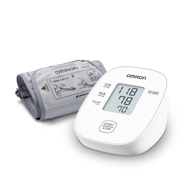 Тонометр Omron M1 Basic (HEM-7121J-AF)