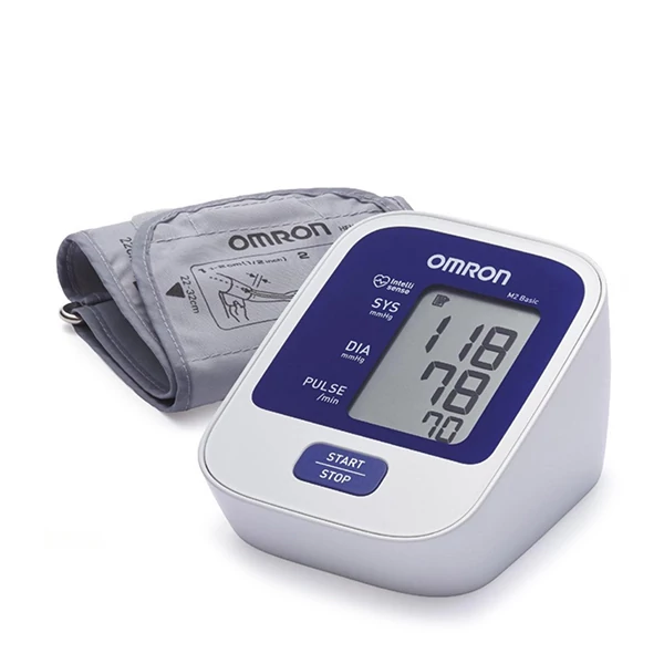 Тонометр OMRON M-2 Intelilisense (HEM-7121-E) Автоматичний ЄС