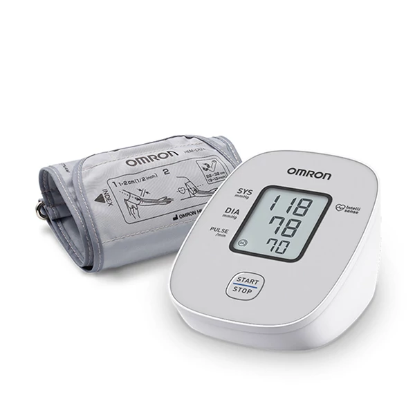 Тонометр Omron M2 Basic (HEM-7121j-E) Автоматичний ЄС
